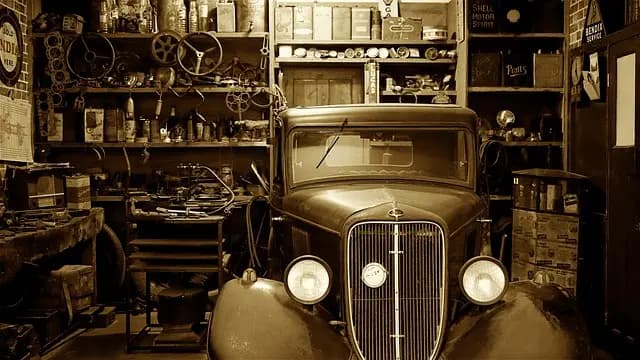 Riparazione Auto